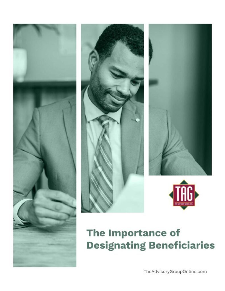 The Importance of Designating Beneficiaries