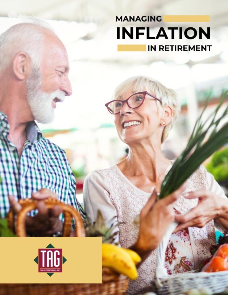 Managing Inflation in Retirement
