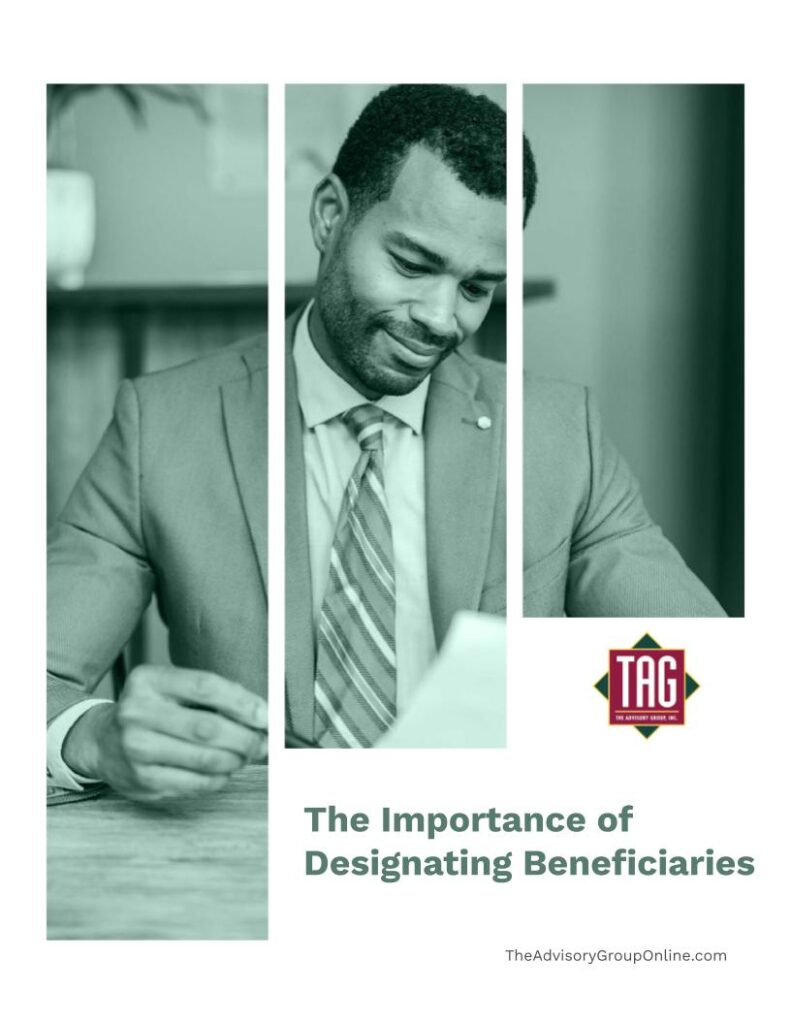The Importance of Designating Beneficiaries