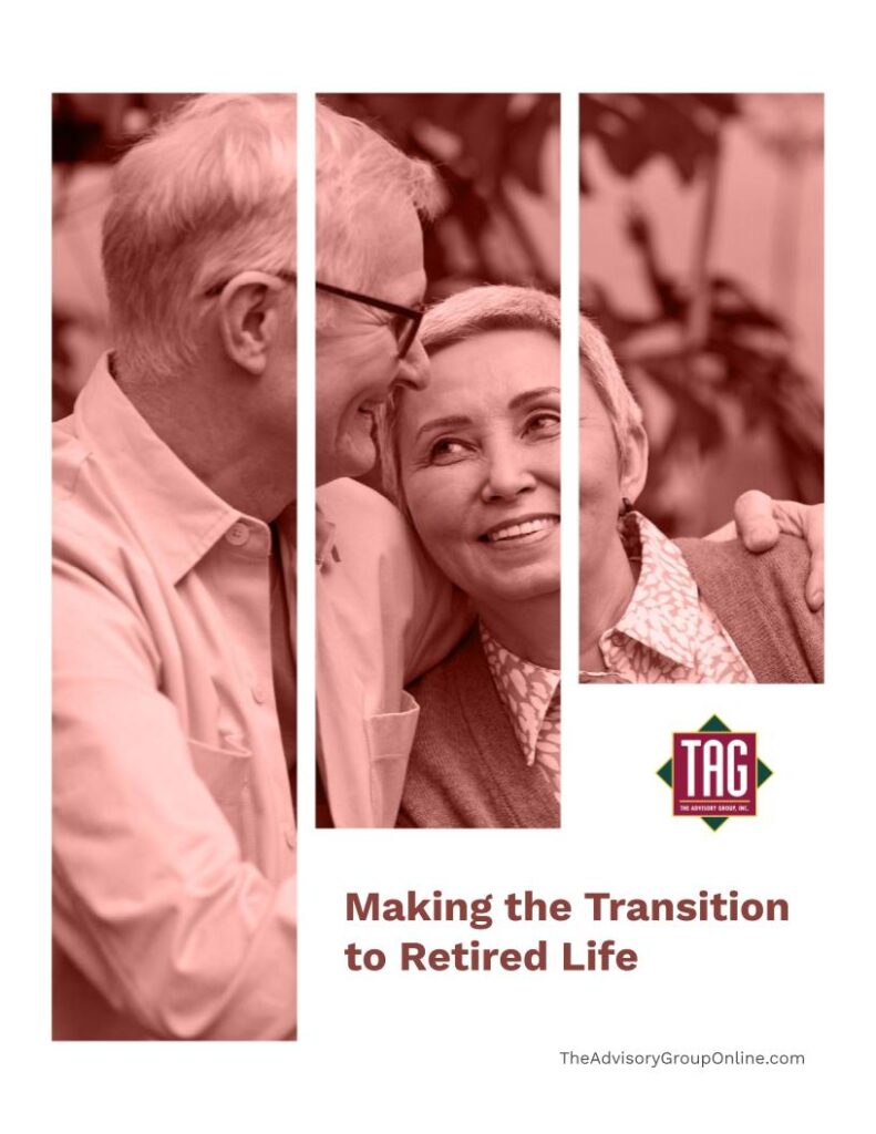 Making the Transition to Retired Life